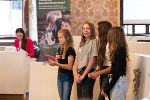 Im Grazer Landhaus fand heute die fünfte „Kinder-Tierschutzkonferenz″ statt. © Land Steiermark/Zick; bei Quellenangabe honorarfrei Im Grazer Landhaus fand heute die fünfte „Kinder-Tierschutzkonferenz″ statt.