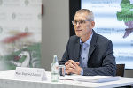 Siegfried Suppan engagiert sich bereits seit rund 20 Jahren als Anwalt für Menschen mit Behinderung. © Foto: Land Steiermark/Binder; bei Quellenangabe honorarfrei