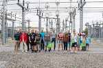 „Langer Tag der Energie“ beim Umspannwerk in Lieboch © Land Steiermark/Christoph Purgstaller; Verwendung bei Quellenangabe honorarfrei „Langer Tag der Energie“ beim Umspannwerk in Lieboch
