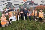 Das Projekt „Wildtierschutz und Verkehrssicherheit Steiermark" feiert heuer sein zehnjähriges Jubiläum. © Land Steiermark/Zick; bei Quellenangabe honorarfrei Das Projekt „Wildtierschutz und Verkehrssicherheit Steiermark" feiert heuer sein zehnjähriges Jubiläum.