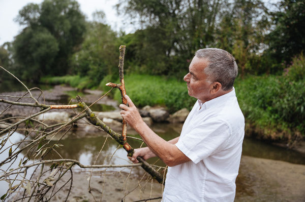 Ob auf der Suche nach besonderen Tieren und Pflanzen, die naturnahe Gestaltung des Gartens oder anderes: Zeig uns, wie naturverbunden du bist – mit dem Hashtag #naturverbundensteiermark © Thomas Sattler; Verwendung des Fotos im Zusammenhang mit „Naturverbunden Steiermark“ honorarfrei