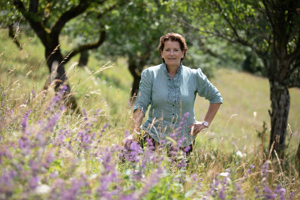 Umweltlandesrätin Ursula Lackner: „Um etwas nachhaltig zu verändern, sind Kinder ganz wichtige Partner für den Naturschutz“ © Land Steiermark/Oliver Wolf; Verwendung bei Quellenangabe honorarfrei