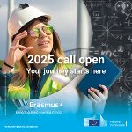 Erasmus+ 2025 ist geht in die nächste Runde!