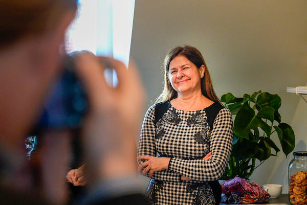 Soziallandesrätin Doris Kampus © Land Steiermark/Fabian Weissitsch; Verwendung bei Quellenangabe honorarfrei