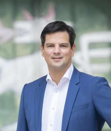 Soziallandesrat Hannes Amesbauer © Land Steiermark/Foto Fischer; bei Quellenangabe honorarfrei