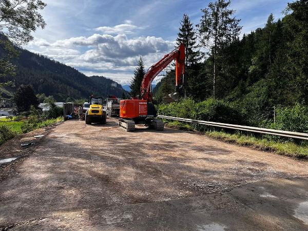 Zusätzliche Mittel für Straßensanierungen und Bauvorhaben beschlossen © Land Steiermark/ A16