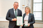 Sie hat sich seit Jahrzehnten für den Schutz von Gewaltopfern eingesetzt: Marina Sorgo-Loidl. © Land Steiermark/Robert Binder; Verwendung bei Quellenangabe honorarfrei Sie hat sich seit Jahrzehnten für den Schutz von Gewaltopfern eingesetzt: Marina Sorgo-Loidl.