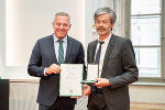 Strafrichter im Ruhestand, Erfolgsautor und Vorkämpfer für Drogen-Prävention: Helmut Wlasak. © Land Steiermark/Robert Binder; Verwendung bei Quellenangabe honorarfrei Strafrichter im Ruhestand, Erfolgsautor und Vorkämpfer für Drogen-Prävention: Helmut Wlasak.