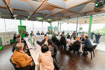 Zum Tourismusforum konnte LH Mario Kunasek zahlreiche Vertreterinnen und Vertreter aus Tourismus und Wirtschaft begrüßen. © Land Steiermark/Binder; bei Quellenangabe honorarfrei Zum Tourismusforum konnte LH Mario Kunasek zahlreiche Vertreterinnen und Vertreter aus Tourismus und Wirtschaft begrüßen.