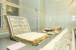 Ausstellung „Erinnerungen an Graz“: 2,5 Meter lange Panoramaansicht von Graz von Kuwasseg aus 1830 © Land Steiermark/Robert Frankl; Verwendung bei Quellenangabe honorarfrei Ausstellung „Erinnerungen an Graz“: 2,5 Meter lange Panoramaansicht von Graz von Kuwasseg aus 1830