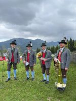 Mitglieder des Musikvereins Aflenz. © Land Steiermark; bei Quellenangabe honorarfrei Mitglieder des Musikvereins Aflenz.