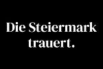 Die Steiermark trauert. © Land Steiermark