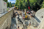 Der neue Geh- und Radweg wird Fentsch und Kobenz verbinden © Land Steiermark/A16
